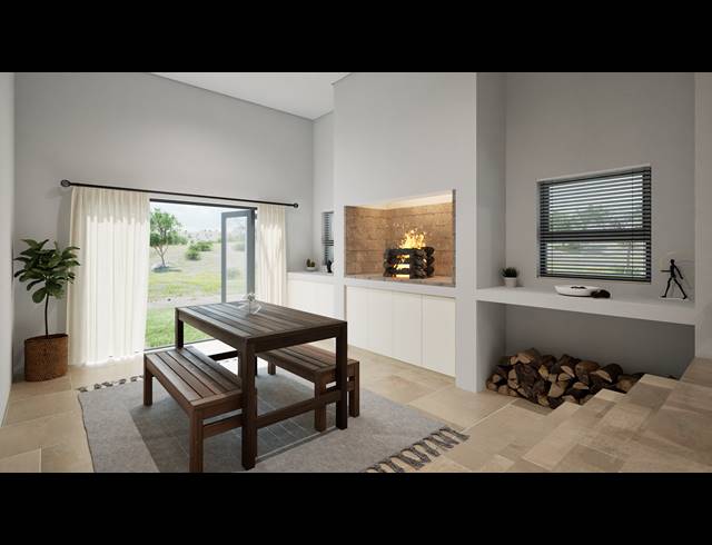 4 BEDROOM HOUSE FOR SALE IN LANGEBAAN COUNTRY ESTATE